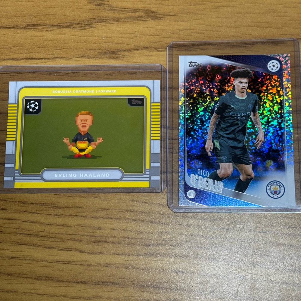 Manchester City Lot